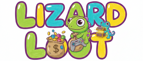 Lizard Loot