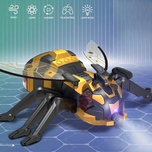 RC Animals Toy Bee