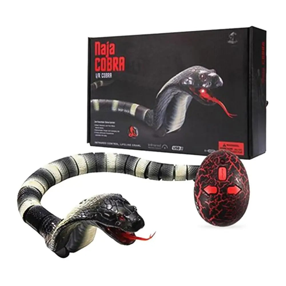 RC Snake Realistic Snake Toys