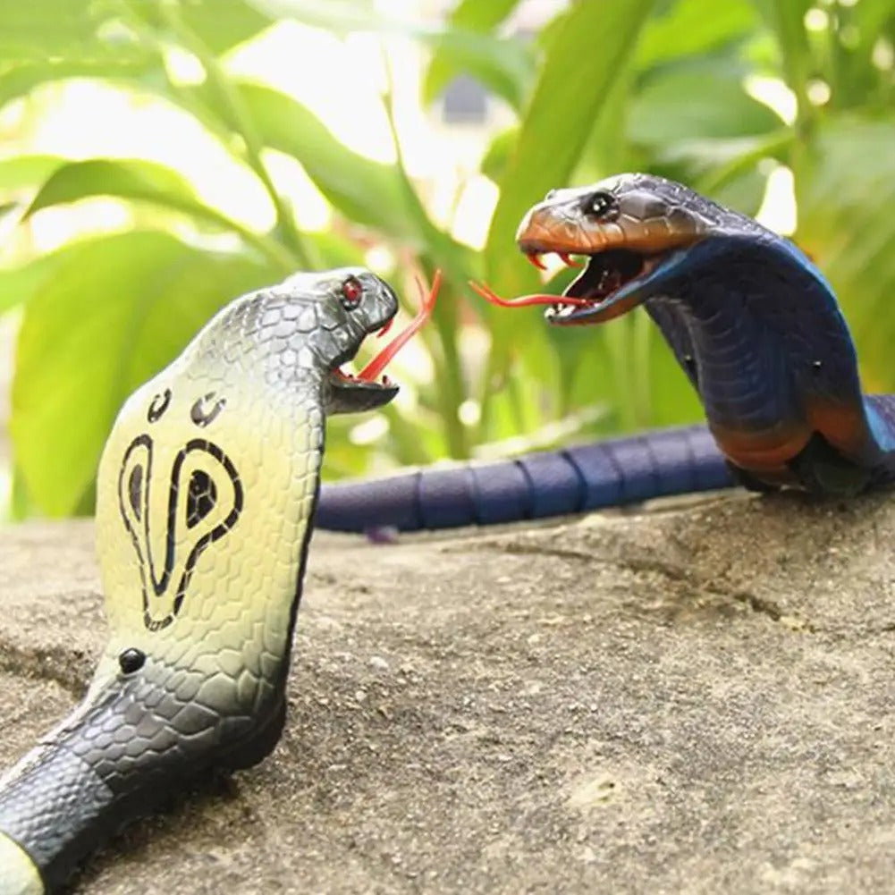 RC Snake Realistic Snake Toys