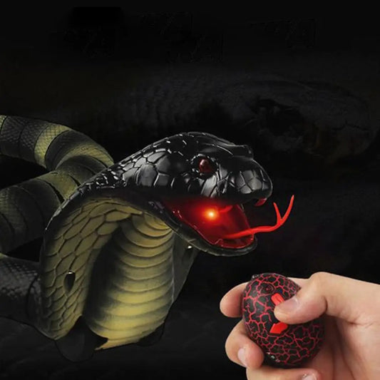 RC Snake Realistic Snake Toys