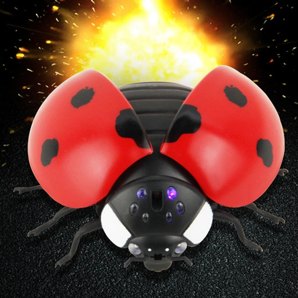 Infrared Remote Control Animal Insect Toys