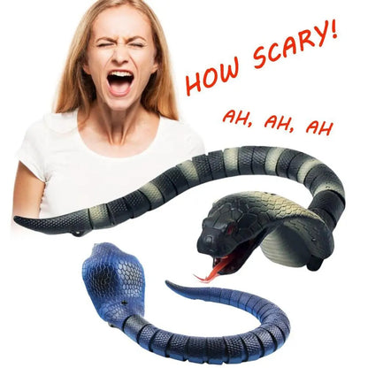 RC Snake Realistic Snake Toys