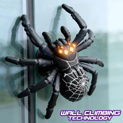 RC Wall Climbing Spider Gecko Lizard